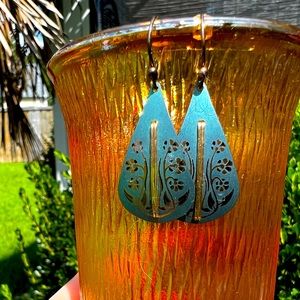 Holly Yashi earrings